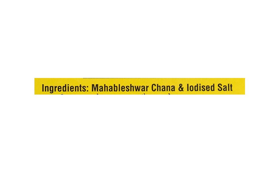 Natural's Bite Mahableshwar Chana    Pack  180 grams